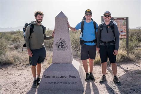 Continental Divide Trail In Photos: New Mexico | Halfway Anywhere