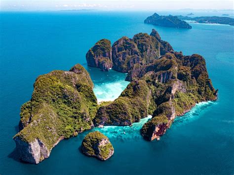 The famous Maya Bay in Thailand is now open to tourist after rehabilitation