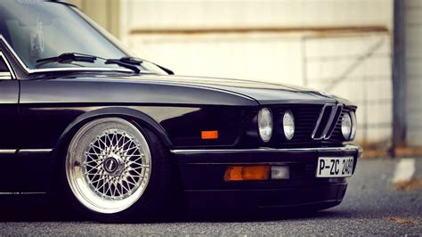 BMW E28 Wallpapers - Wallpaper Cave