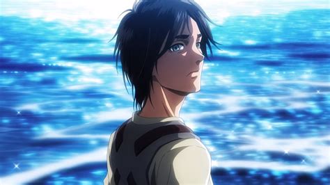 Attack On Titan Season 3 - The Ocean - YouTube