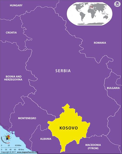 Is Kosovo An Independent Country? - Answers