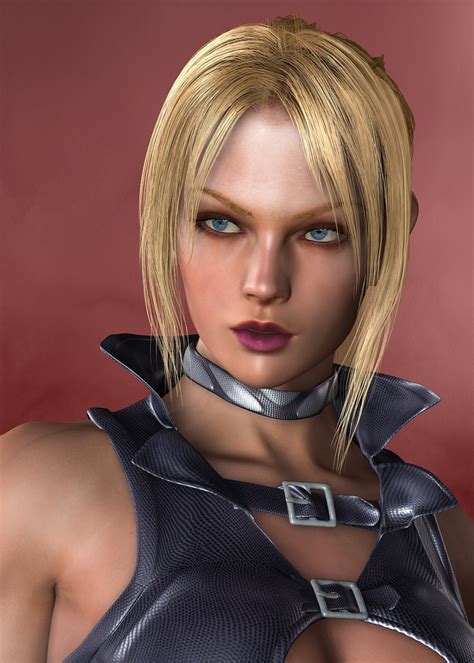 Nina - Tekken Photo (33207761) - Fanpop