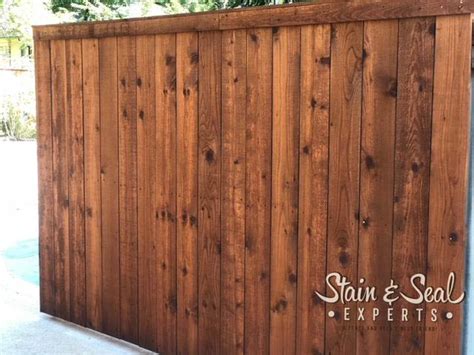 Fence Stain Colors: How to Choose The Best (A Complete Guide)