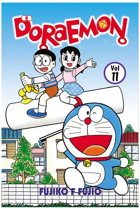 Doraemon (Manga Comic): Volume 11 by Osca Jimeno | Goodreads