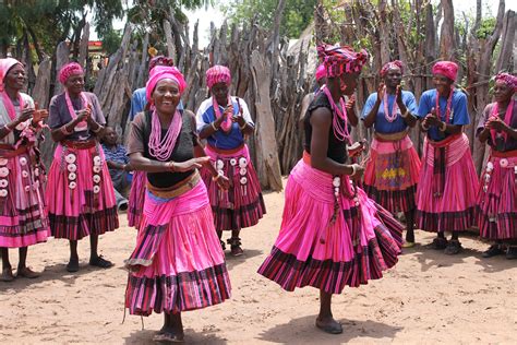 Namibia and Zimbabwe launch project on living heritage in education ...