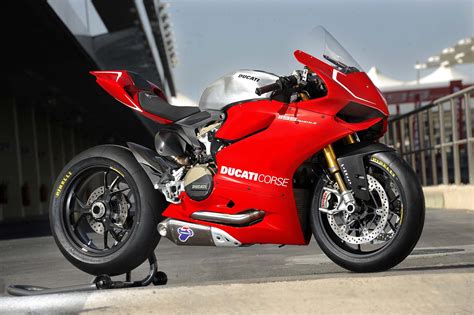 Ducati 1199 Panigale Gets Clean Slate for Weight in WSBK - Asphalt & Rubber