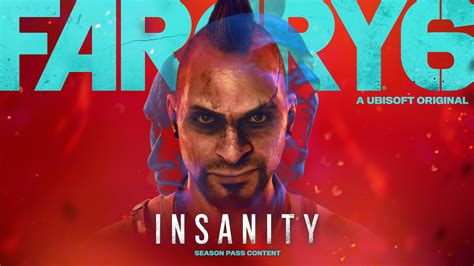 Far Cry® 6 DLC 1 Vaas: Insanity - Epic Games Store