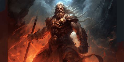 Is Tyr God Of War In Norse Mythology? - Viking Style