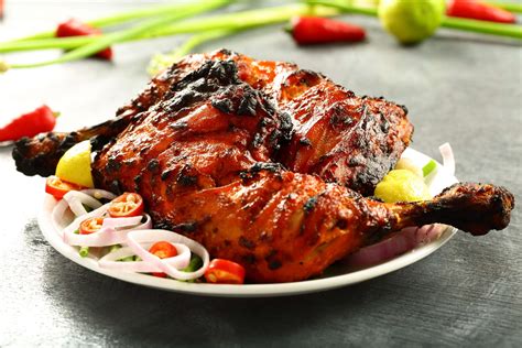 Tandoori Chicken Recipe: Learn How to Make Tandoori Chicken | Seema