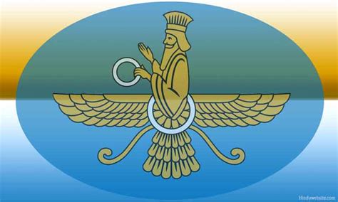 The Sacred Literature Of Zoroastrianism