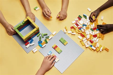 LEGO® Braille Bricks: A Fun Way to Reinforce Braille Skills | American ...