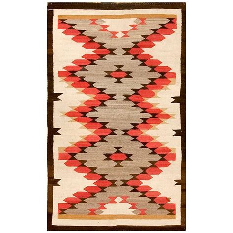 Antique Navajo Rug For Sale at 1stDibs