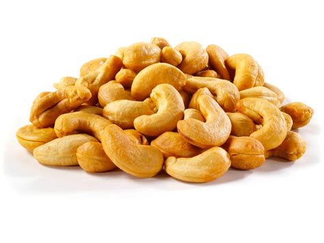 Supreme Roasted Cashews (Salted) - By the Pound - Nuts.com