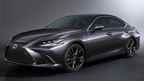 Preview: 2022 Lexus ES brings key updates in the cabin