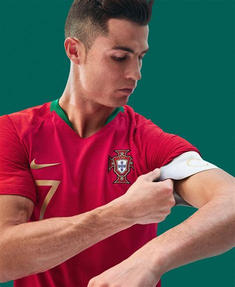 Cristiano Ronaldo Jerseys - Portugal and Juventus - SoccerPro.com