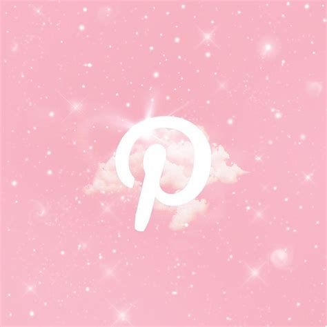 Pinterest Icon Aesthetic Pink - Pink pale pastels aesthetics cute kawai ...