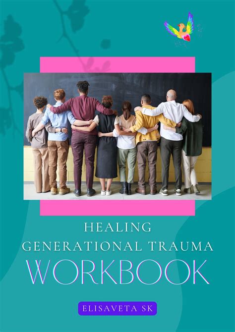 Healing Generational Trauma Workbook