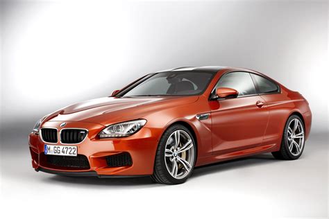 BMW M6 Coupe and Convertible