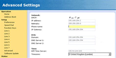 SNOM 300 VoIP Phone Setup Guide