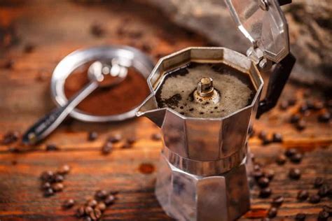 What Is Moka Coffee? - How do you make Coffee in a Moka Pot?