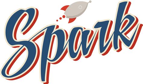 Spark Logo PNG Transparent & SVG Vector - Freebie Supply