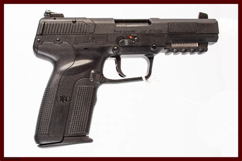 FN HERSTAL FIVE SEVEN 5.7X28 NEW GUN INV 222770