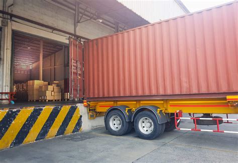 Container Loading & Stripping | D/C Export and Domestic Packing