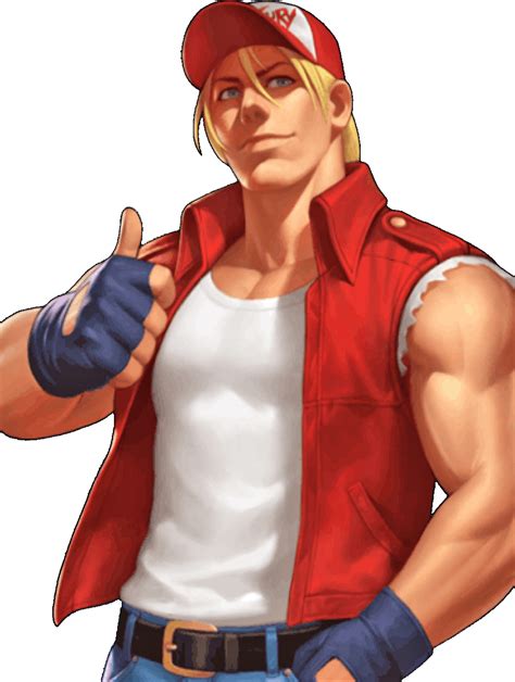 King of Fighters 98 UM OL Terry Bogard by hes6789 on DeviantArt