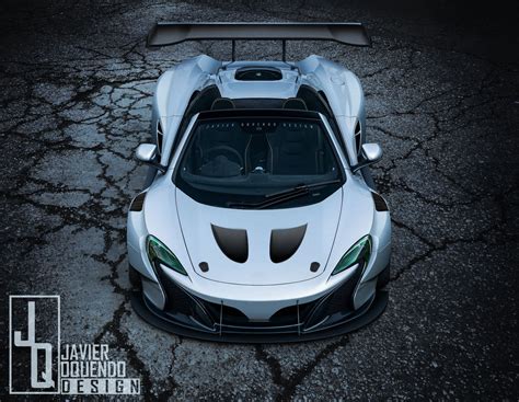 This McLaren 650S Spider Would Make Liberty Walk Jealous | Carscoops