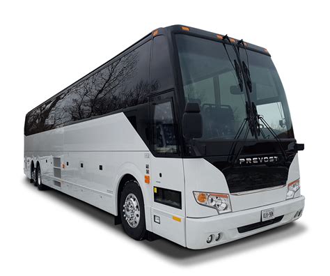 Charter Bus Rentals | Multi or Single Day | Toronto Bus Co.