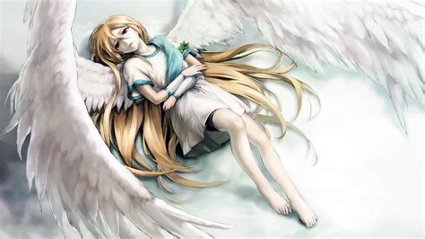 Anime Angel wings | PixelsTalk.Net