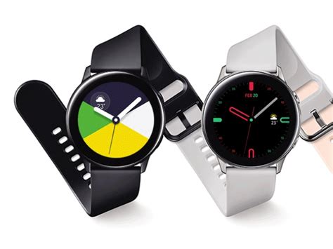 Samsung Galaxy Watch Active Features: What You Need To Know