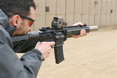 First Impressions: SIG SAUER's MCX Rifle - The Truth About Guns