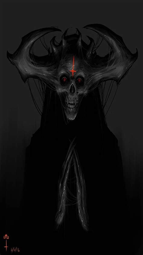 Scary Demon Wallpapers