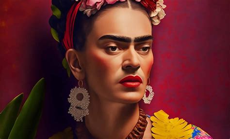 Becoming Frida Kahlo: new BBC documentary paints a compelling portrait ...