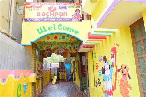 Bachpan Play School HSR Layout, Sector 4, HSR Layout, Bengaluru ...