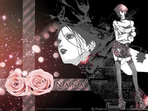 Nana - NANA Wallpaper (25925763) - Fanpop