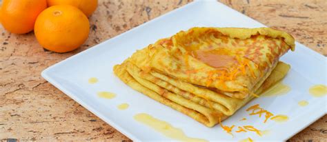 Crêpes Suzette Authentic Recipe | TasteAtlas