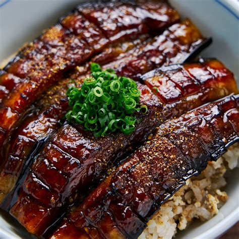 Vegan Unagi Don Recipe (うなぎもどき丼)