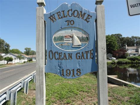 Ocean Gate Evacuations Along Waterfront Still Voluntary - For Now ...