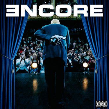 Eminem - Encore (Redone) - Reviews - Album of The Year