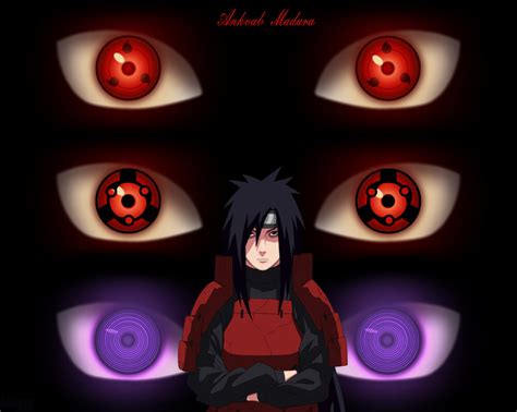 Image - Uchiha madara sharingan revolution by anvmadara-d71dr9u.jpg ...