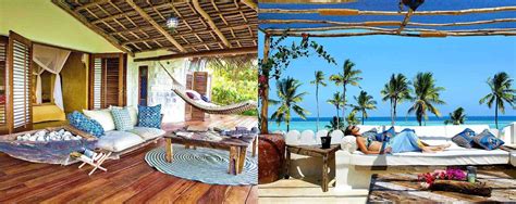 Idyllic Beach Hotels & Island Resorts In Tanzania - AfricanMecca Safaris