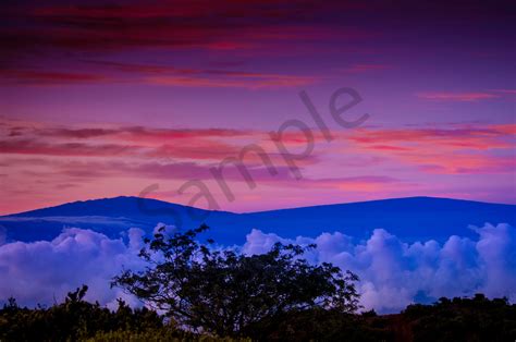 Mauna Kea Sunrise 002