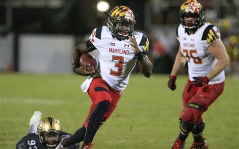 Terps Football: 2017 Season Preview - The Quarterbacks - Baltimore ...