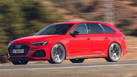 2021 Audi RS4 Avant review - Automotive Daily