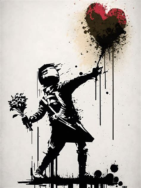 Street Art Banksy