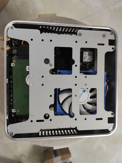 Enclosure - mITX case - China | SFF.Network