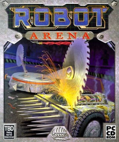 Robot Arena - Steam Games