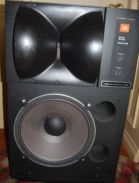 JBL Studio Monitors For Sale - Canuck Audio Mart